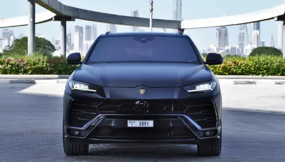 Lamborghini Urus Rental in Dubai image 490