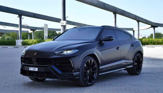Lamborghini Urus Rental in Dubai image 495