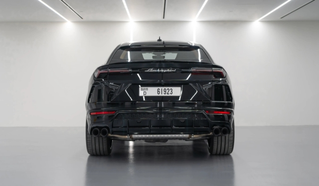 Lamborghini Urus Rental in Dubai image 129