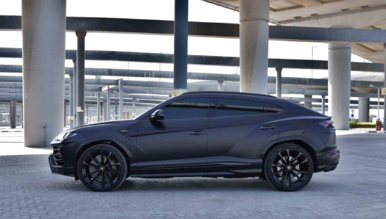 Lamborghini Urus Rental in Dubai image 492