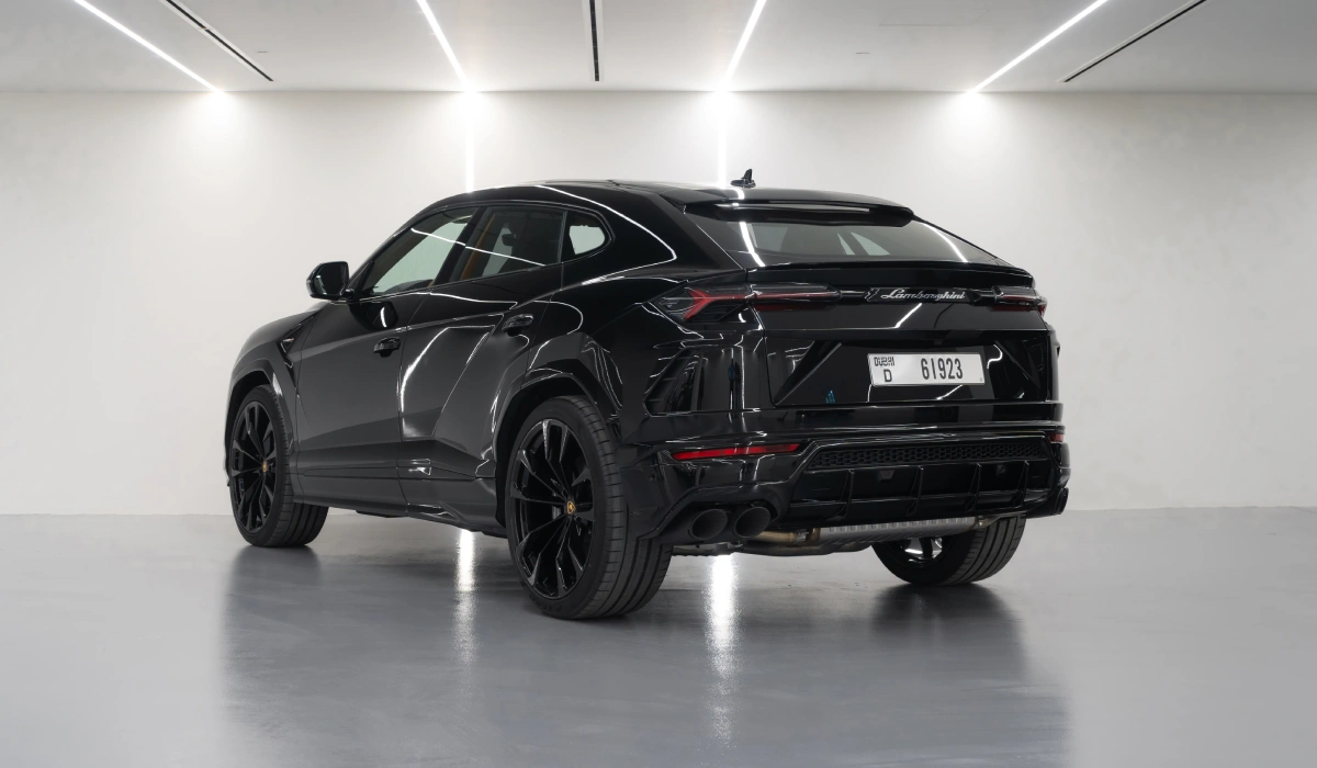 Lamborghini Urus Rental in Dubai image 131