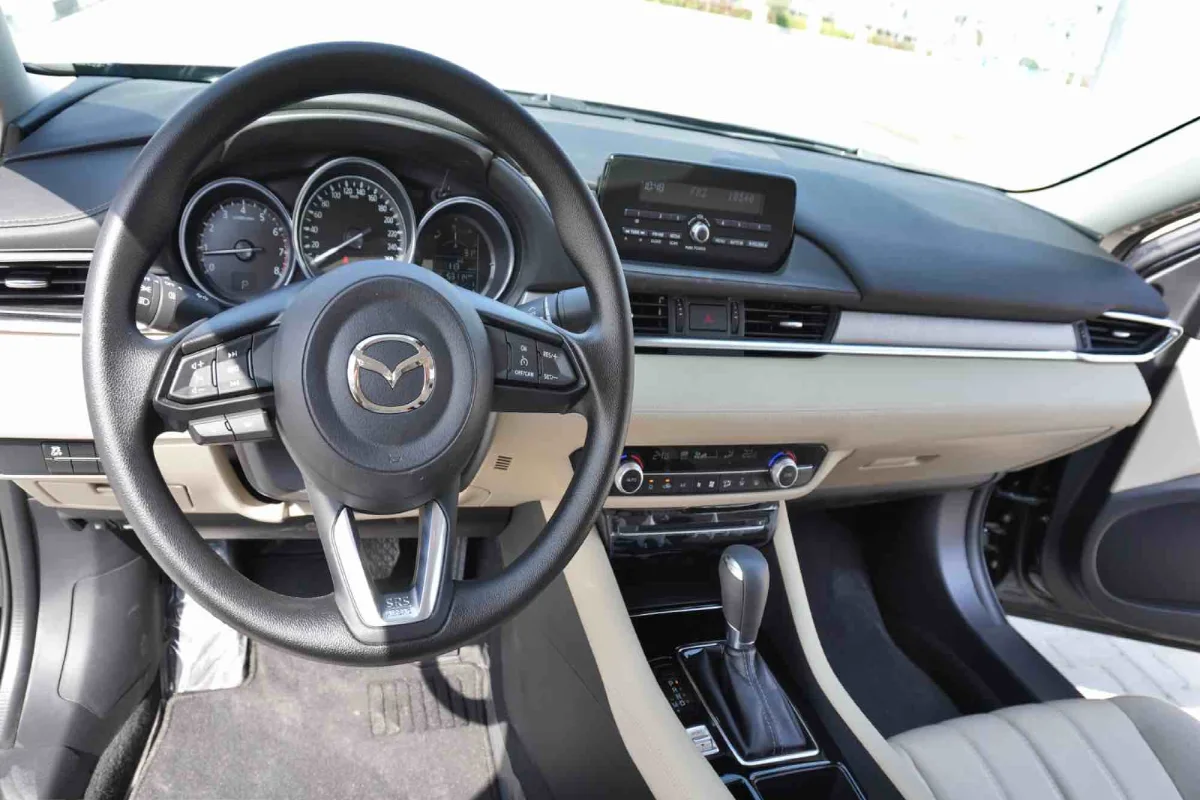 Rent Mazda 6 2021 in Dubai, image 504