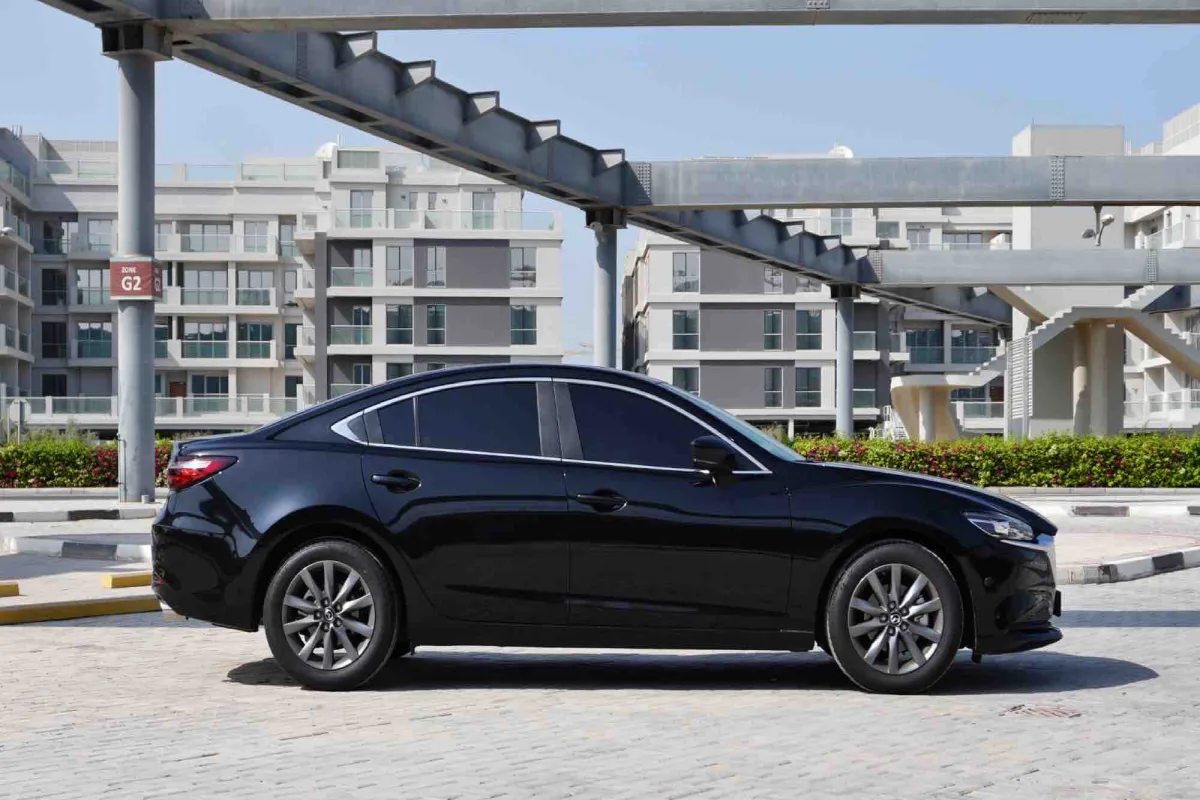 Rent Mazda 6 2021 in Dubai, image 509