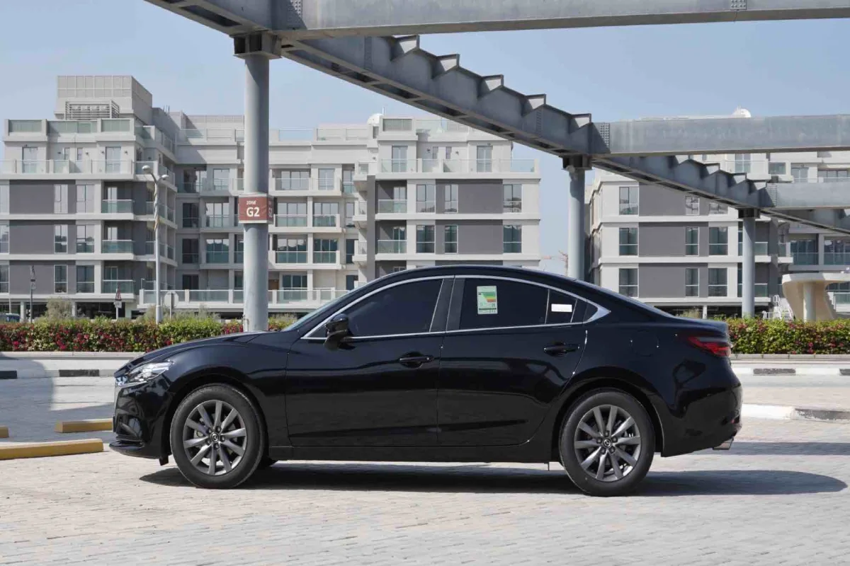 Rent Mazda 6 2021 in Dubai, image 506