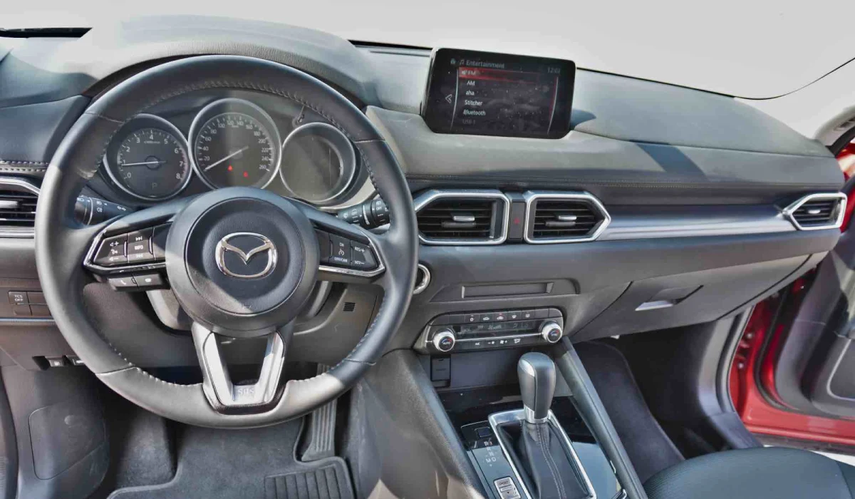 Mazda CX-5 image 503