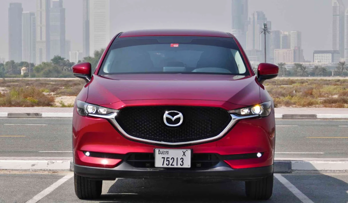 Mazda CX-5 image 501