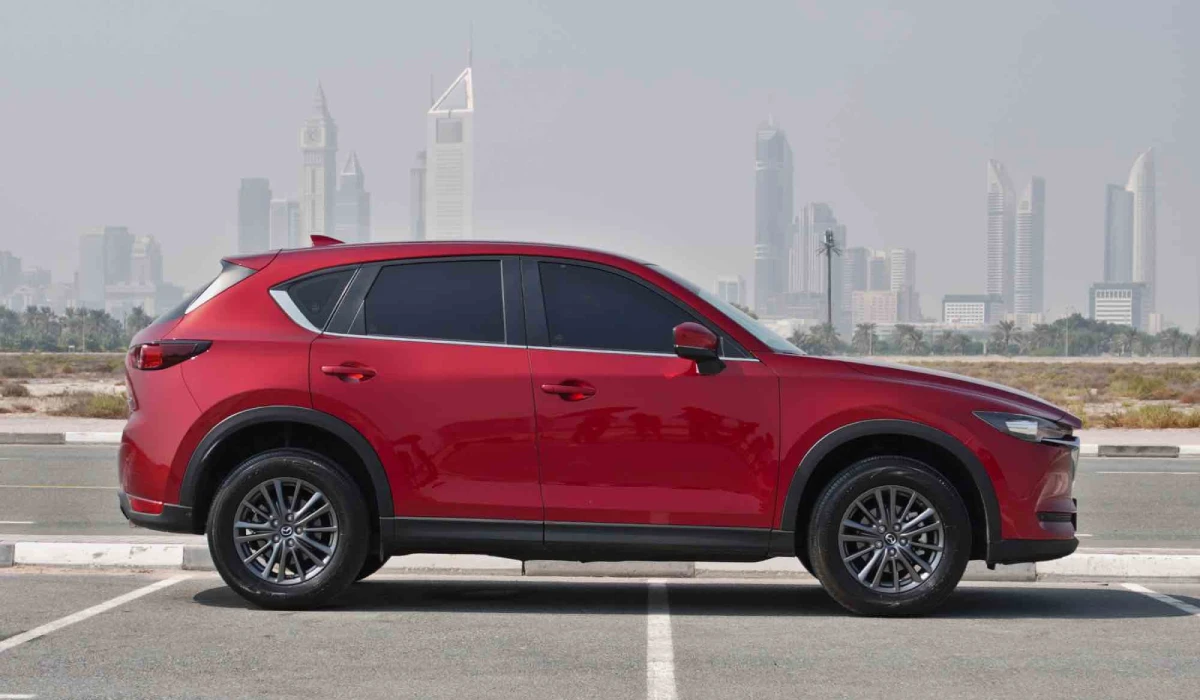Mazda CX-5 image 498