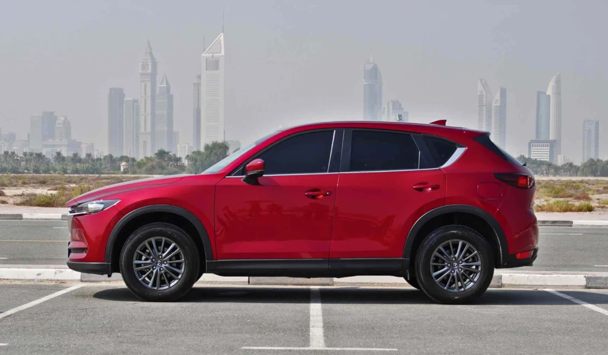 Mazda CX-5 image 500