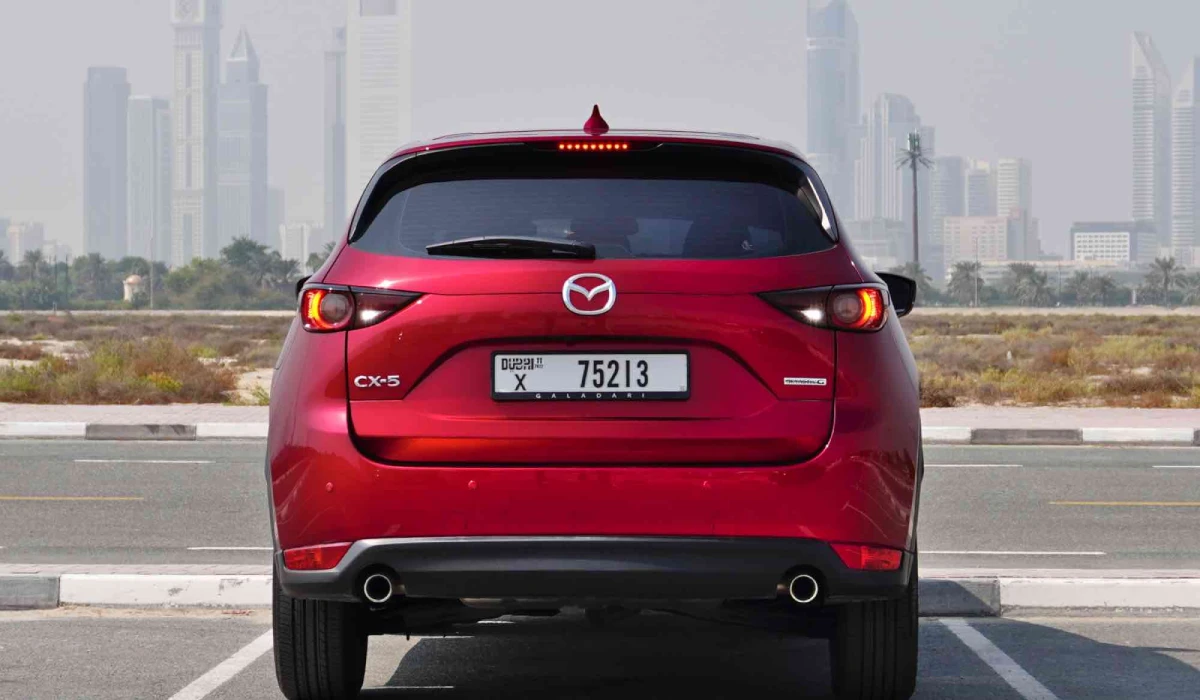Mazda CX-5 image 497