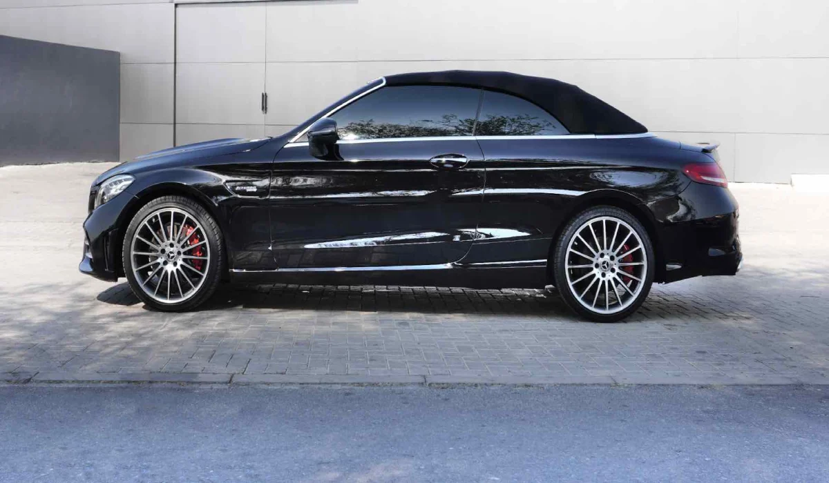 Mercedes Benz AMG C63 Coupe 2019 Rental image 531