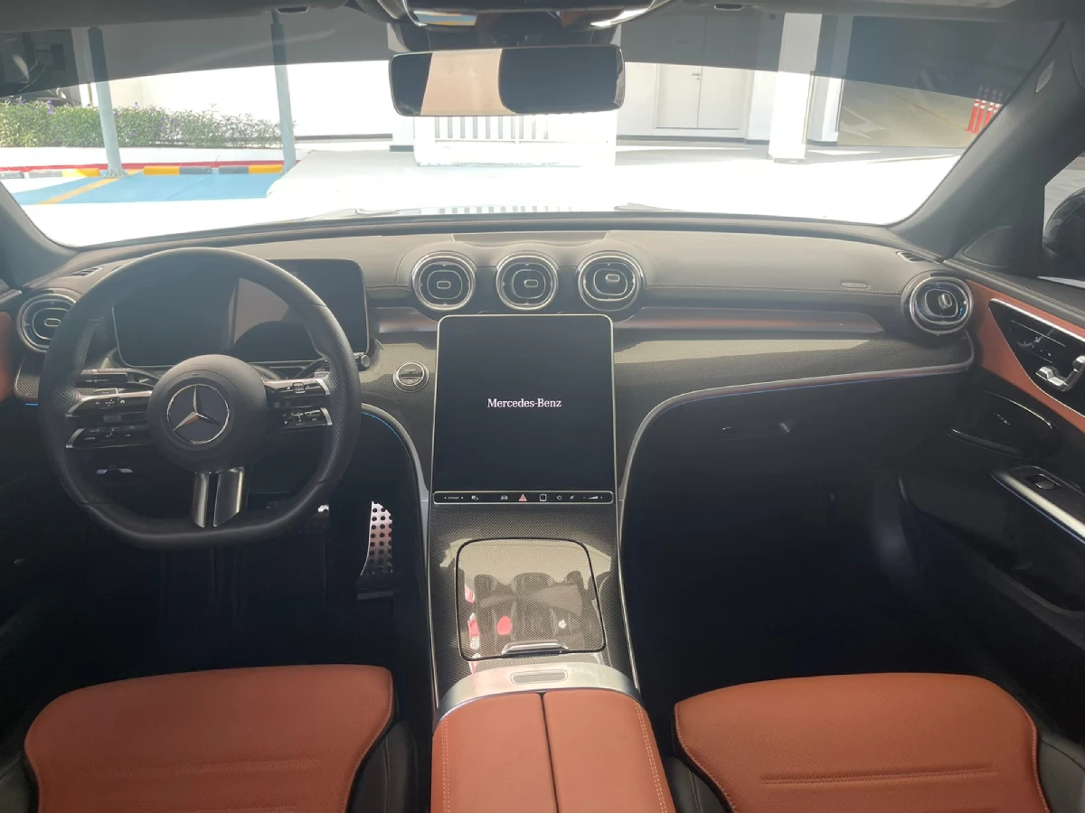 Mercedes C300 image 1029