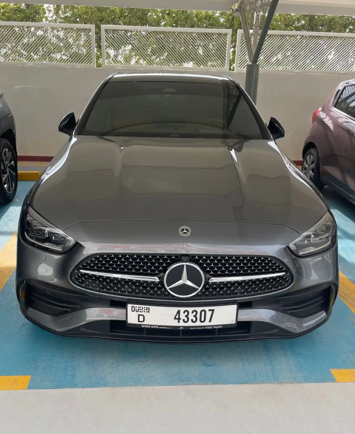 Mercedes C300 image 1030