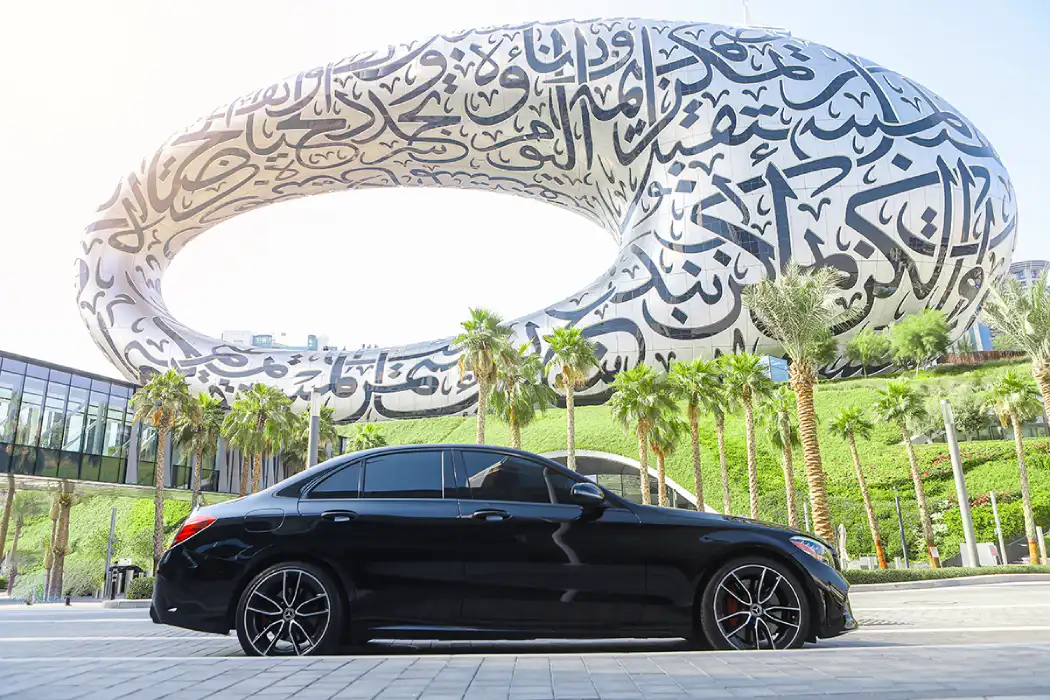 Mercedes Benz C43 image 799