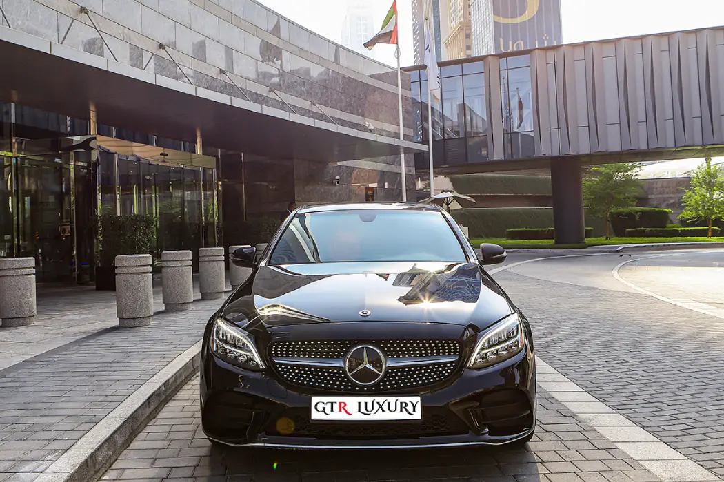 Mercedes Benz C43 image 800