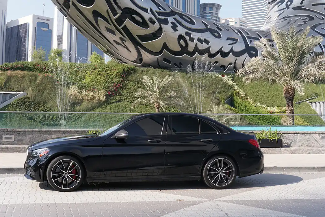 Mercedes Benz C43 image 798