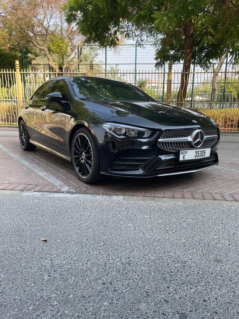 Mercedes Benz CLA image 1274