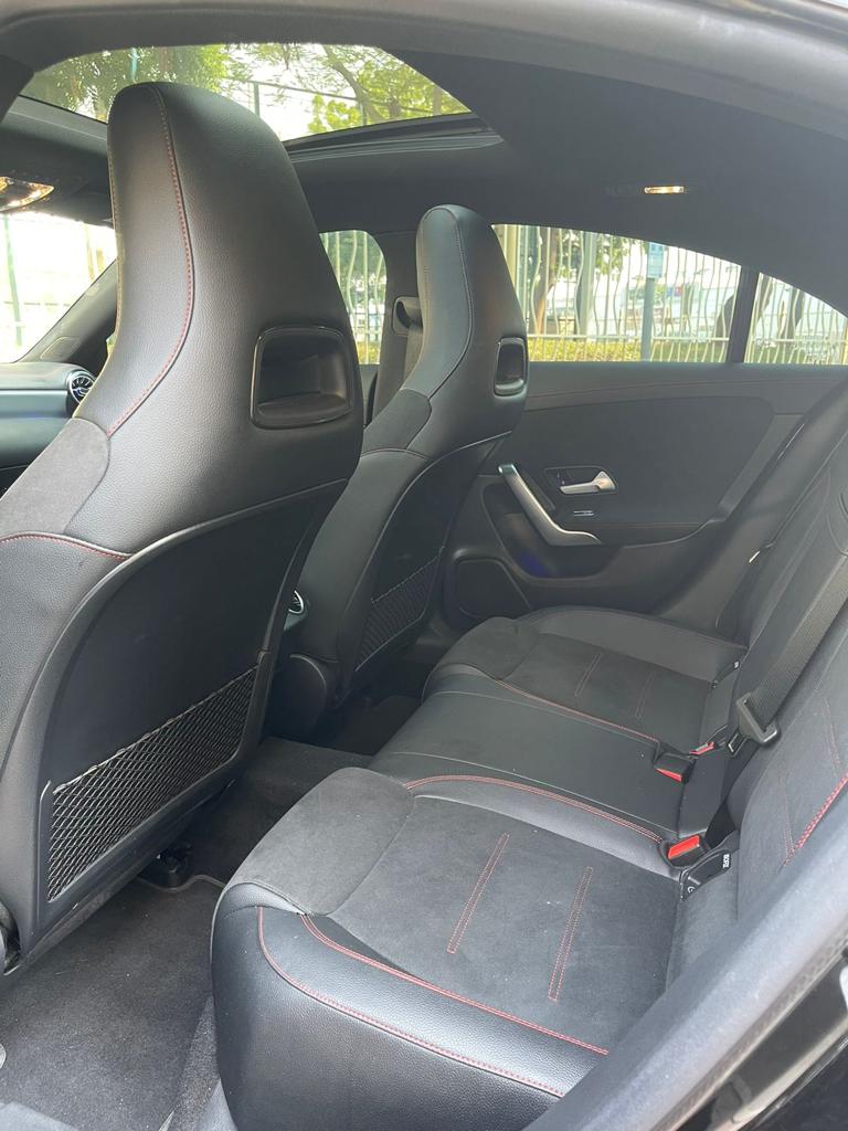 Mercedes Benz CLA image 1271