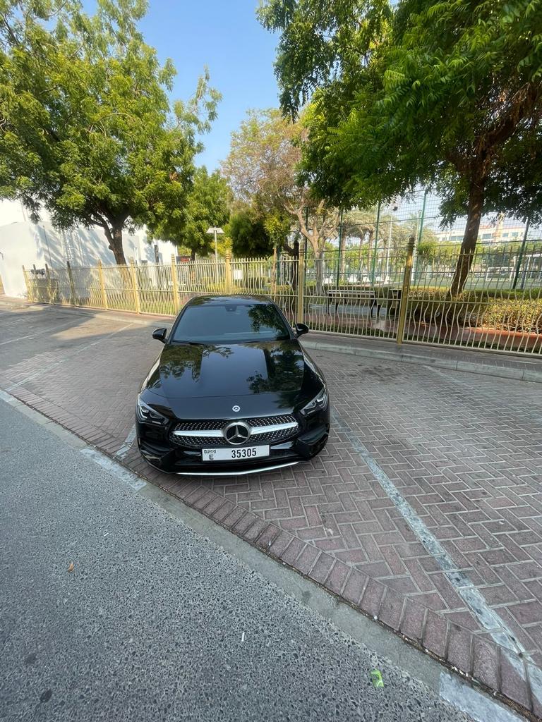 Mercedes Benz CLA image 1275
