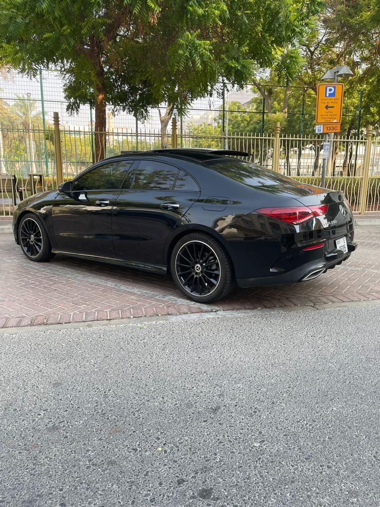 Mercedes Benz CLA image 1270