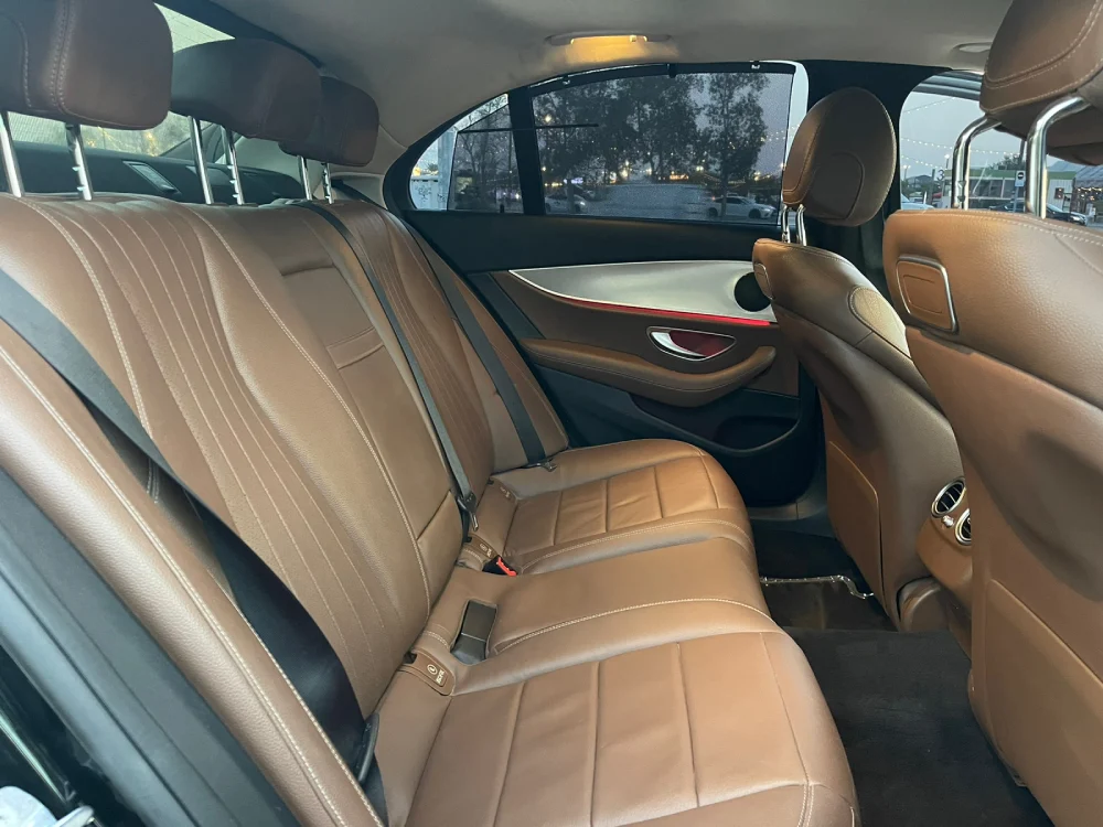 Mercedes Benz E350 image 1120