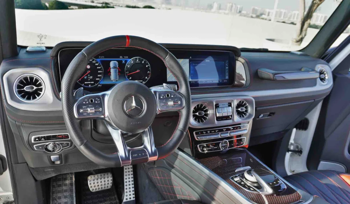 Mercedes Benz G63 image 601
