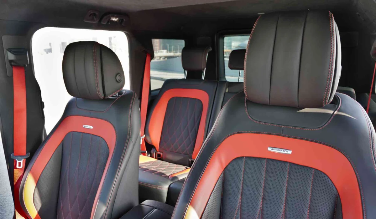 Mercedes Benz G63 image 597