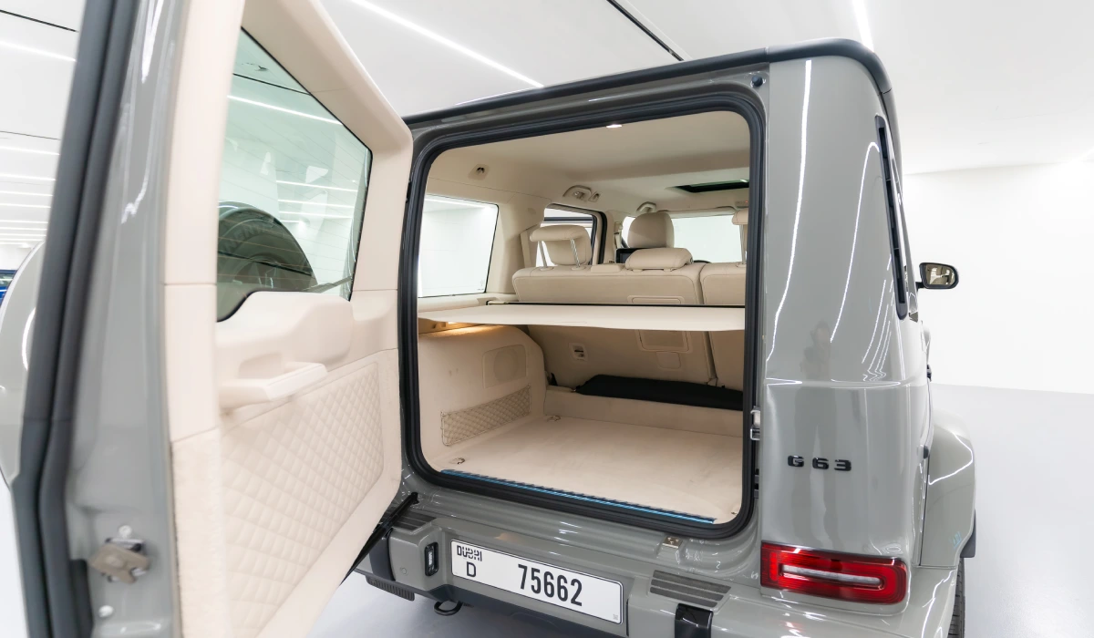 Mercedes Benz G63 Rental in Dubai image 164