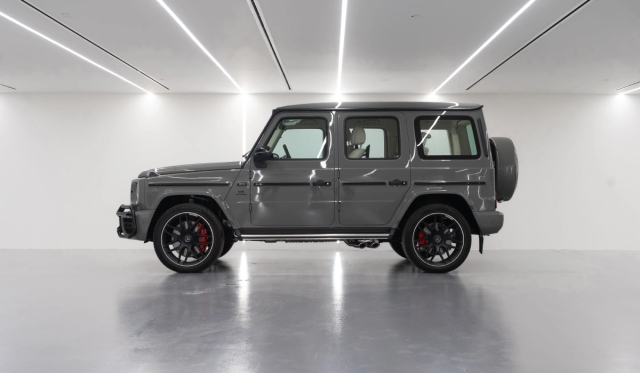 Mercedes Benz G63 Rental in Dubai image 167