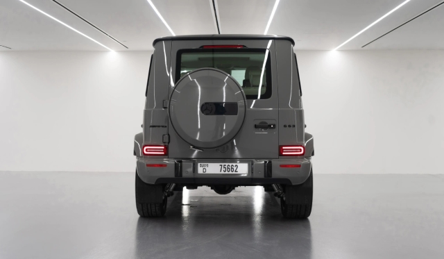 Mercedes Benz G63 Rental in Dubai image 166