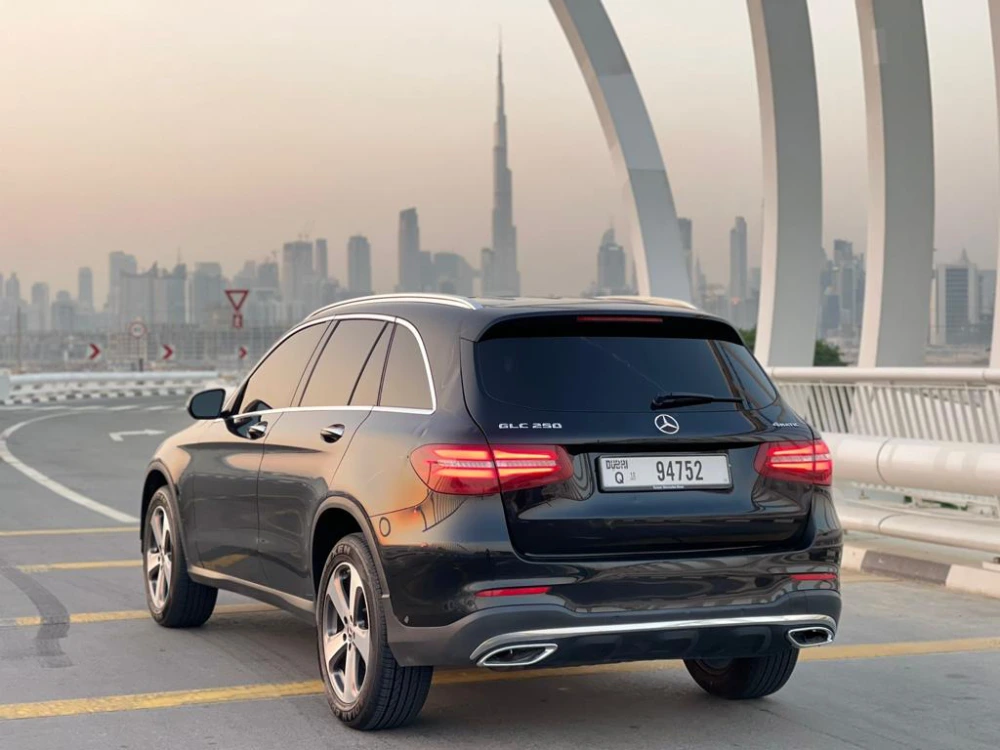 Mercedes GLC 250 2021 image 1099