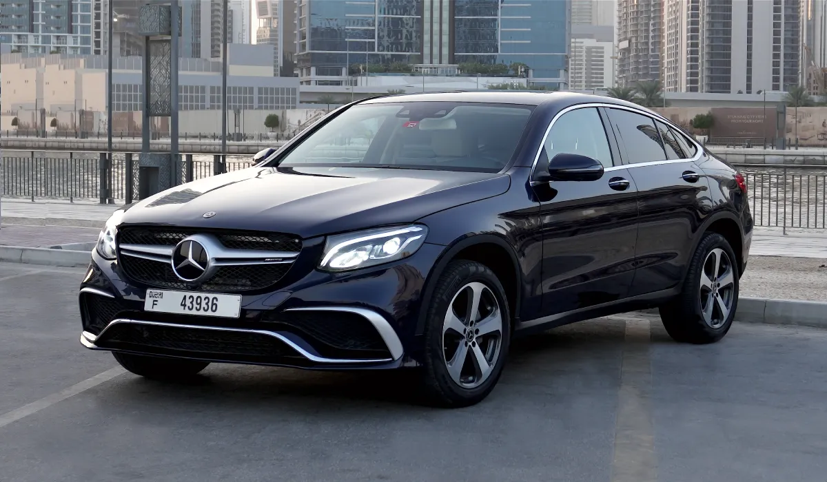 Mercedes Benz GLC300 image 339