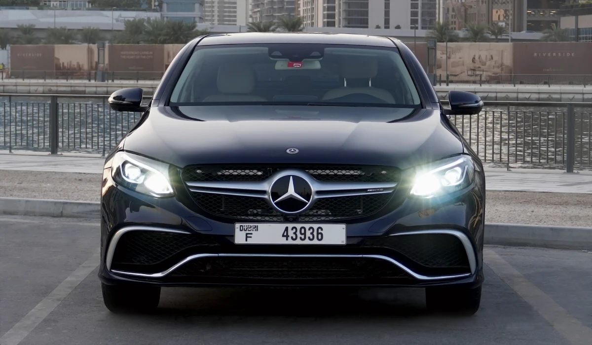 Mercedes Benz GLC300 image 338