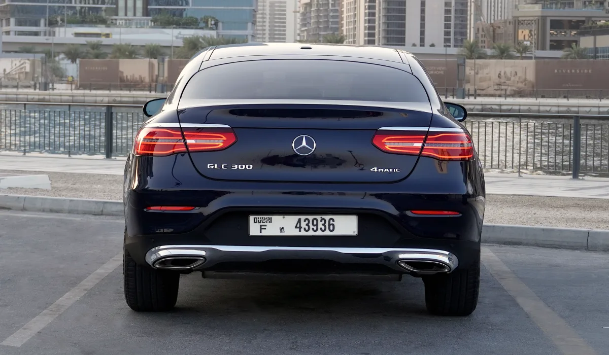 Mercedes Benz GLC300 image 337