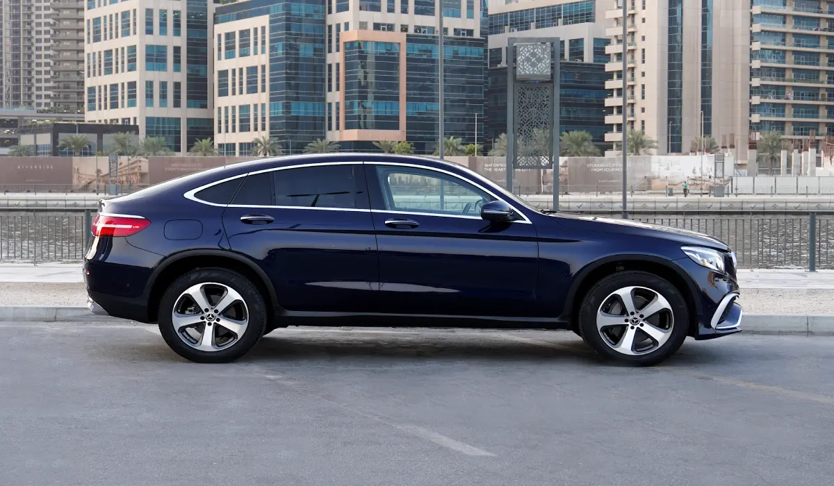 Mercedes Benz GLC300 image 340