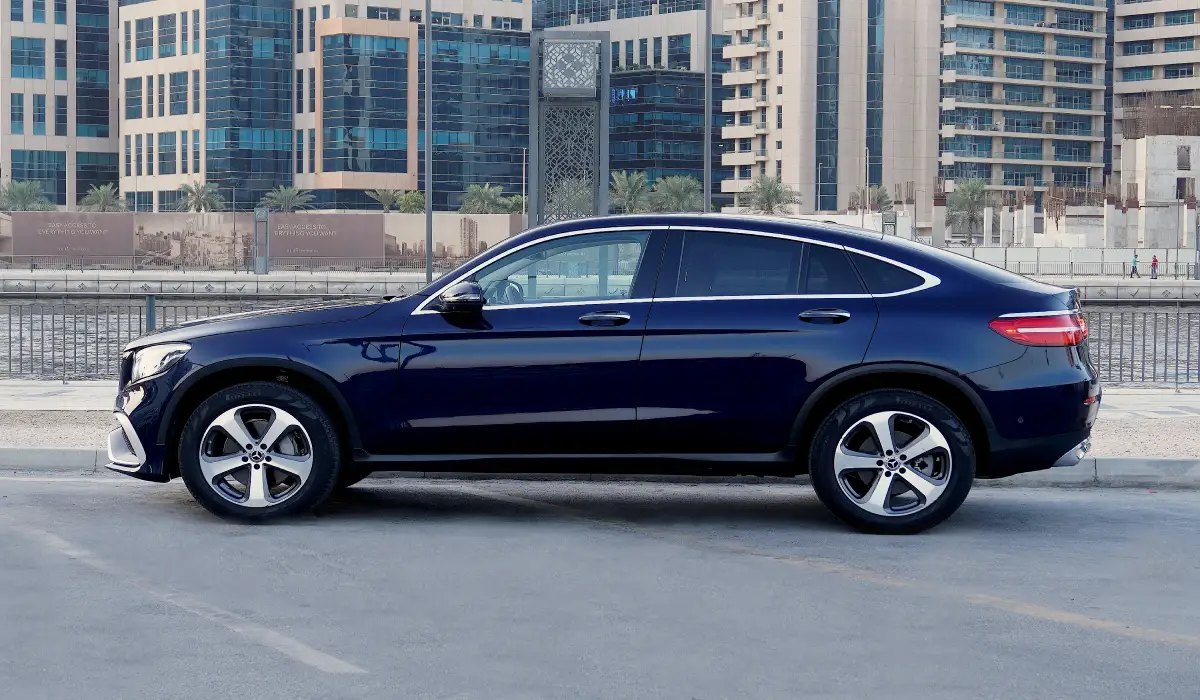 Mercedes Benz GLC300 image 341