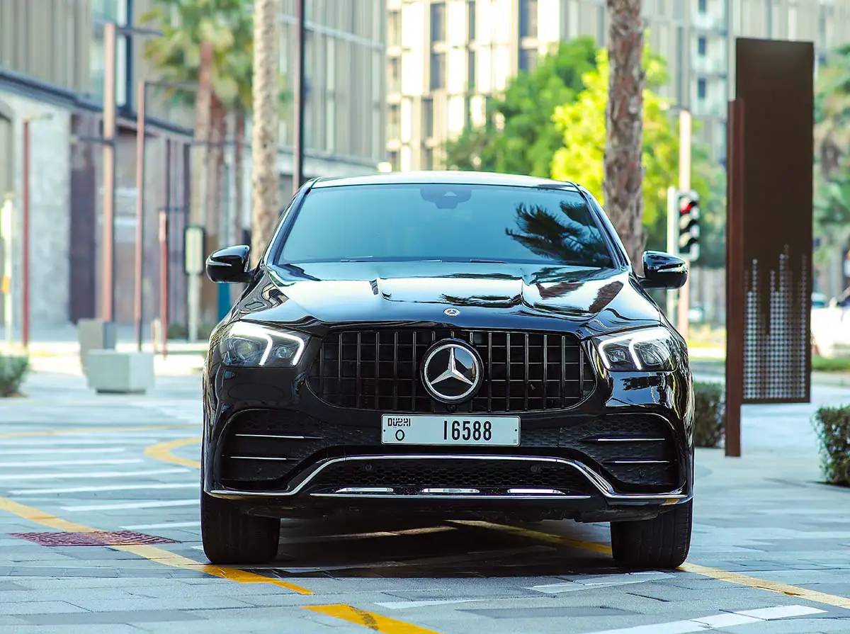 Mercedes Benz AMG GLE 53 2022  image 726
