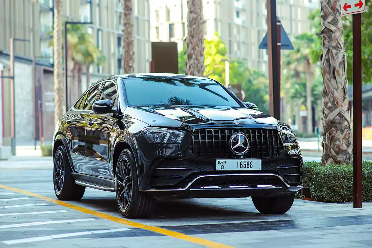 Mercedes Benz AMG GLE 53 2022  image 725