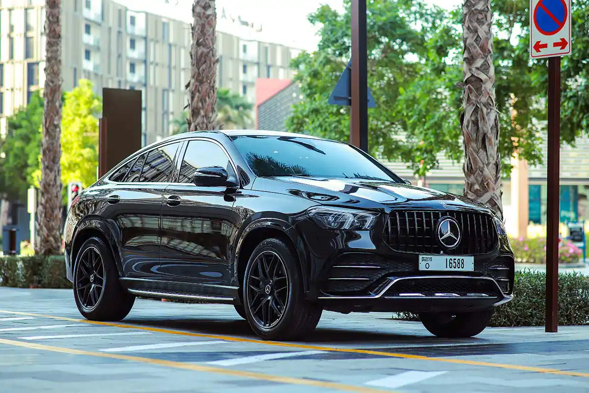 Mercedes Benz AMG GLE 53 2022  image 724
