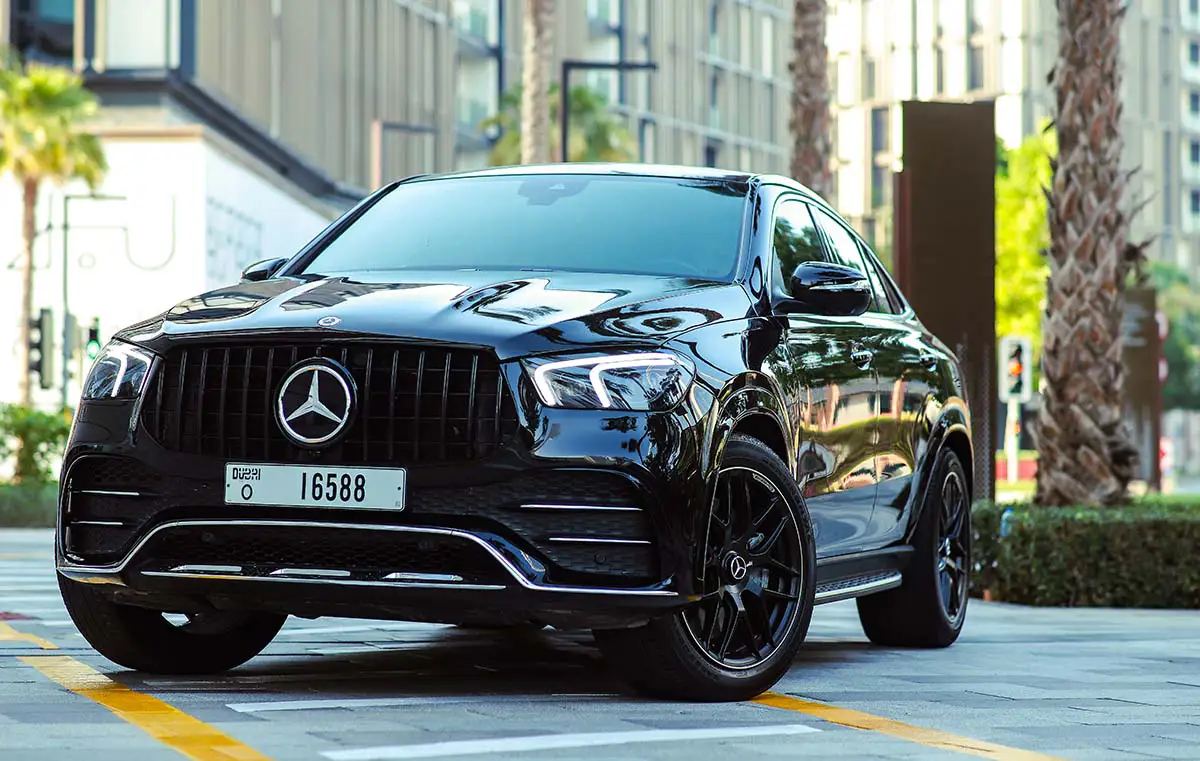 Mercedes Benz AMG GLE 53 2022  image 722
