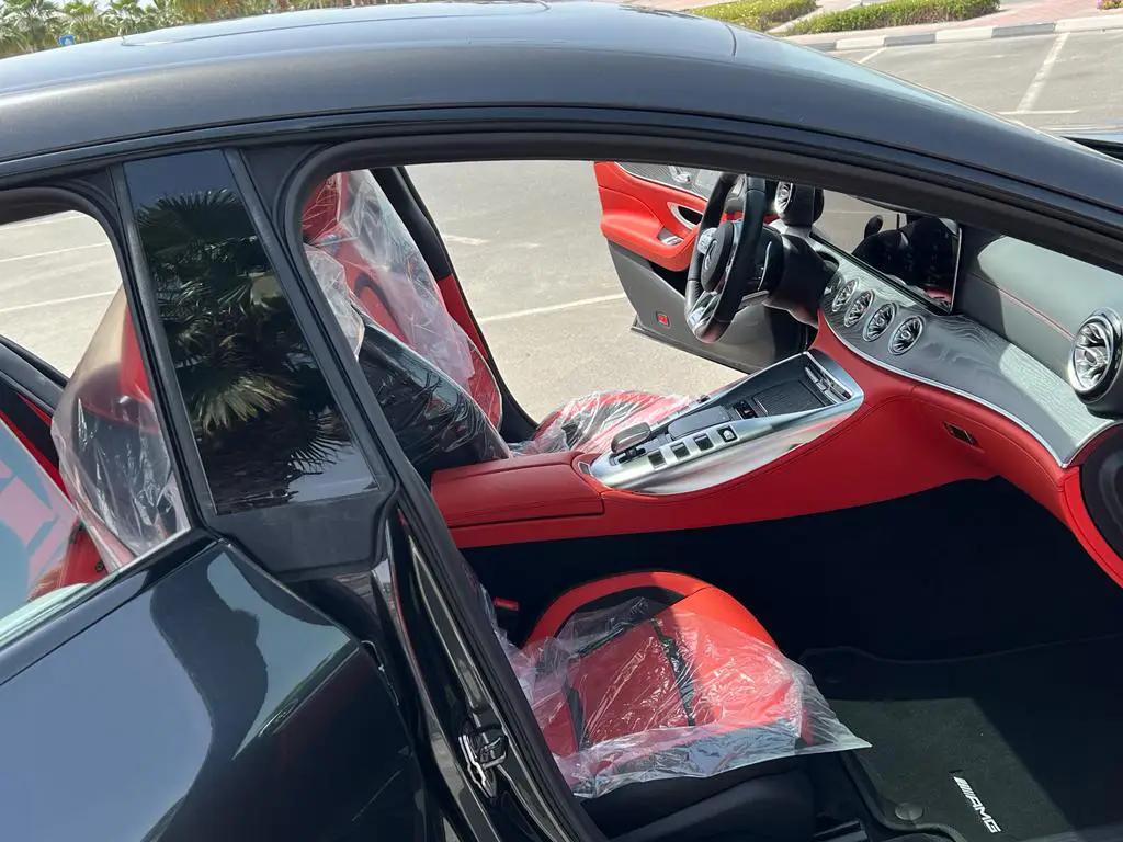 Mercedes Benz GT53 AMG image 987