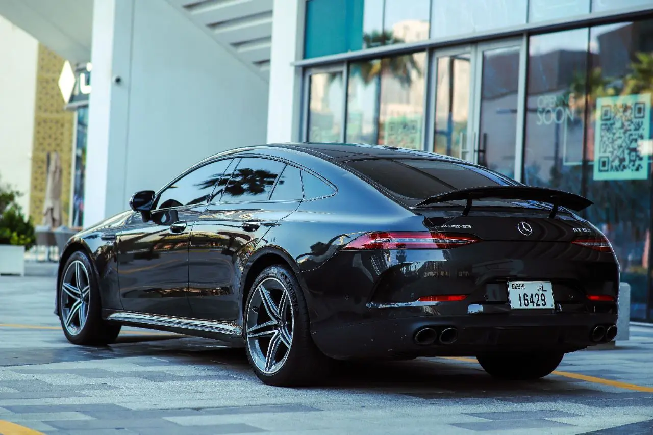 Mercedes Benz GT53 AMG image 983
