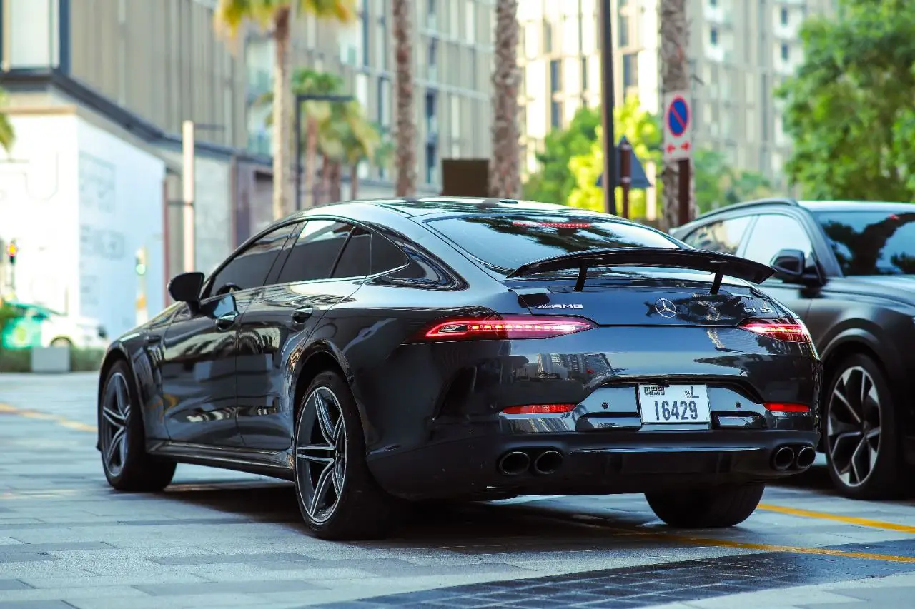 Mercedes Benz GT53 AMG image 985