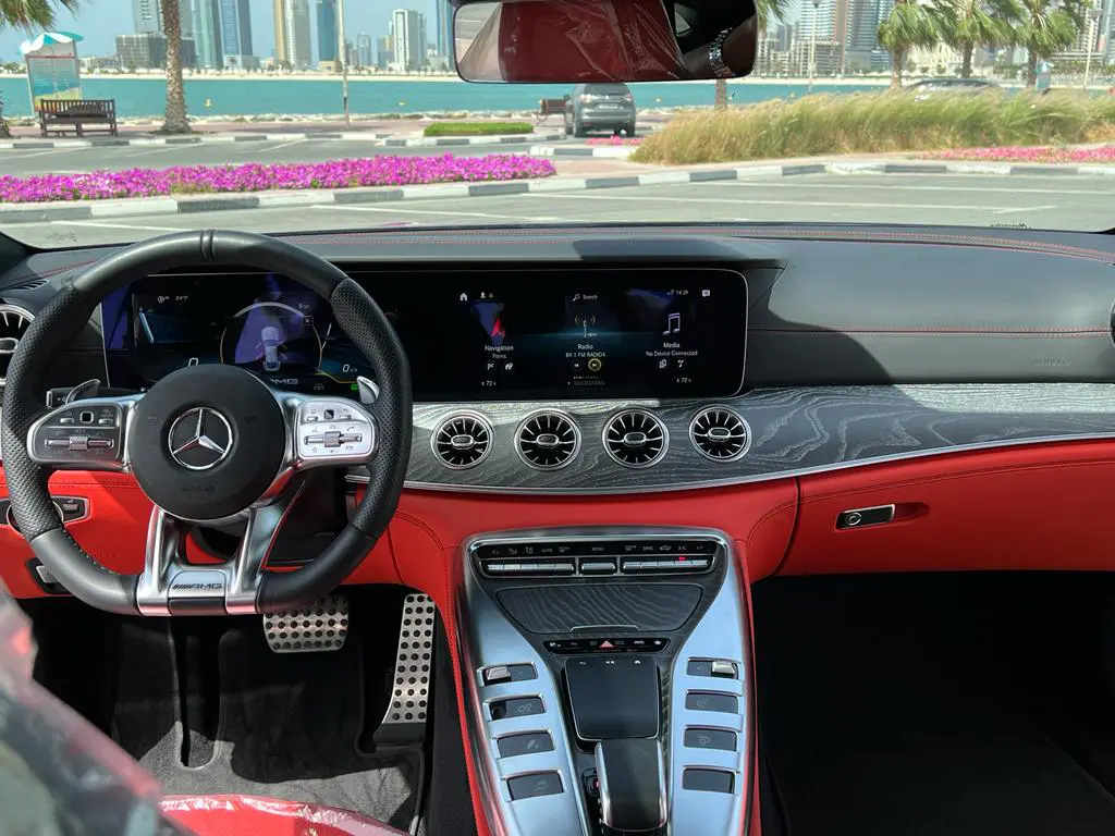 Mercedes Benz GT53 AMG image 986