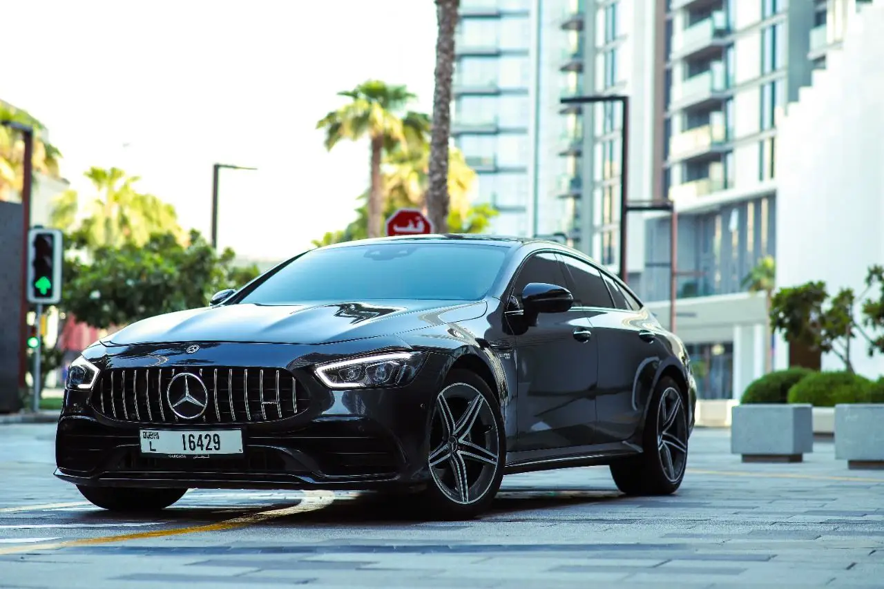 Mercedes Benz GT53 AMG image 982