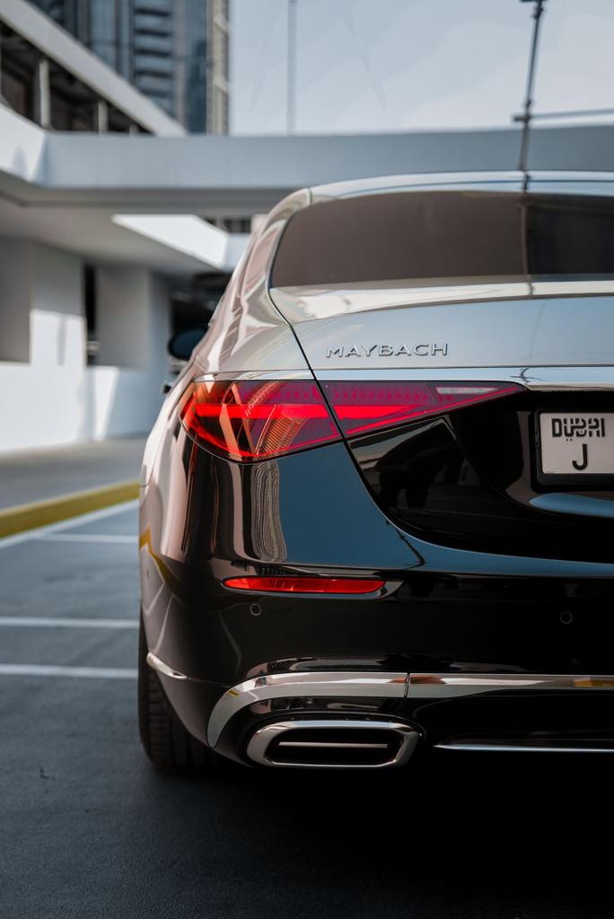 Mercedes Benz S500 image 1248