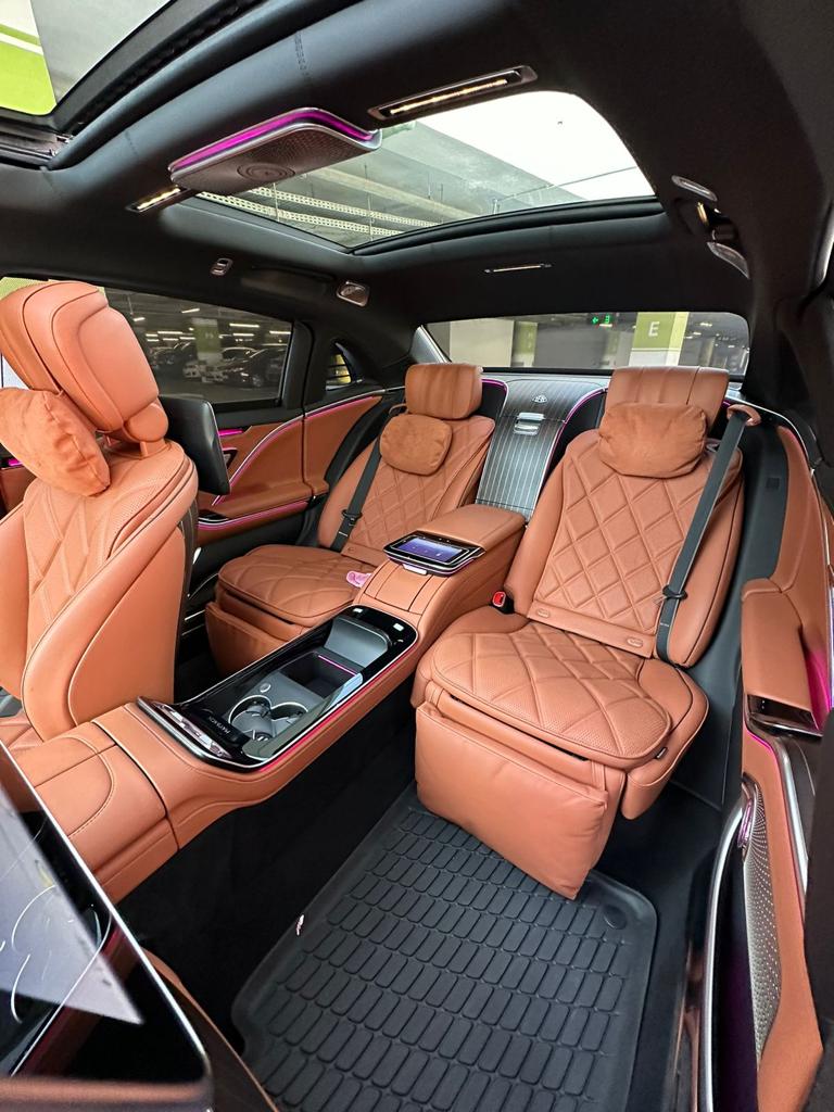 Mercedes Benz S500 image 1250