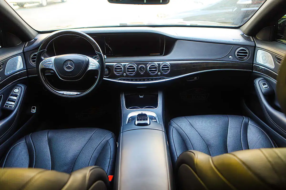 Mercedes S63 image 781