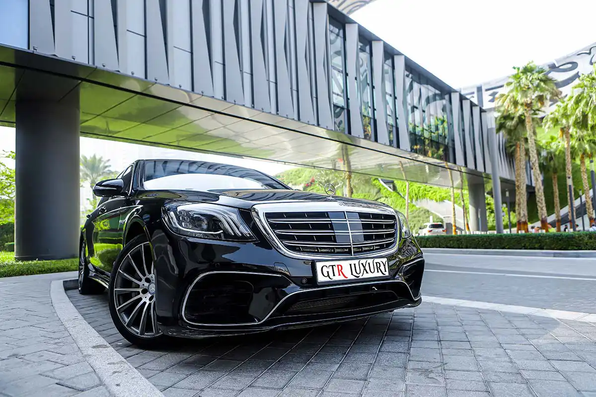 Mercedes S63 image 779