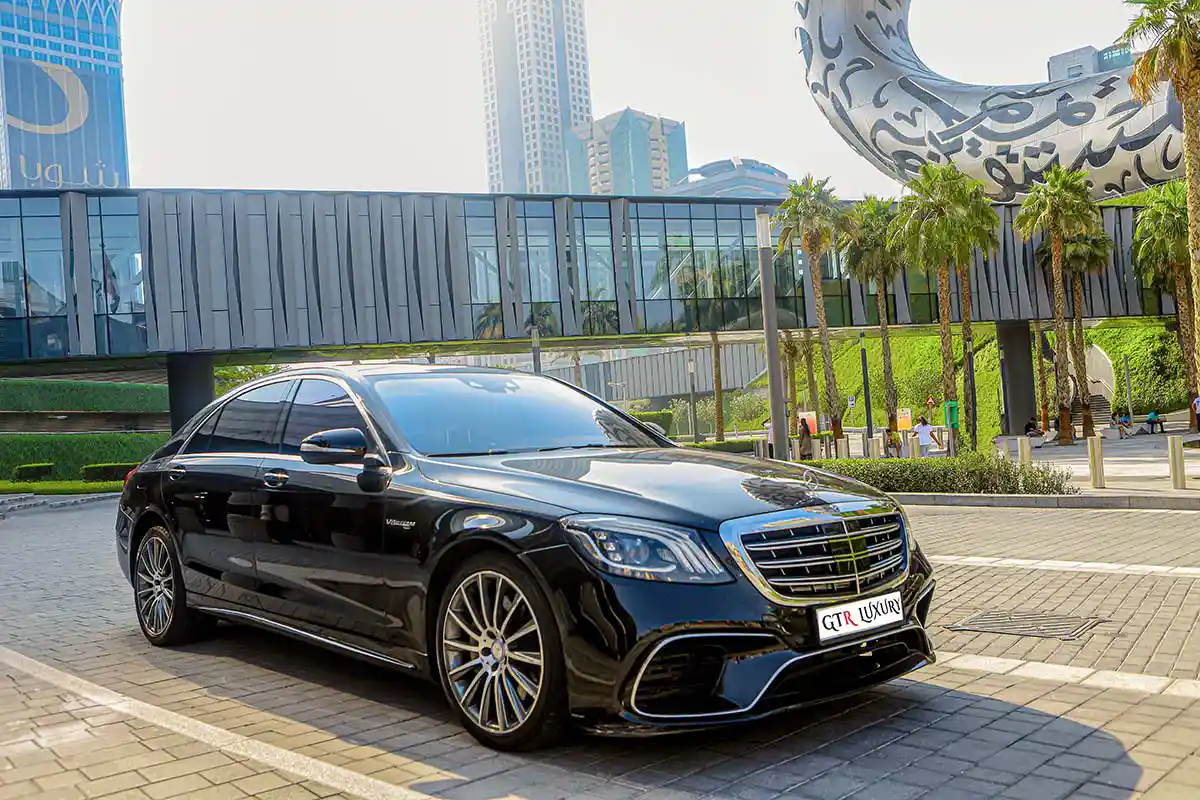 Mercedes S63 image 776