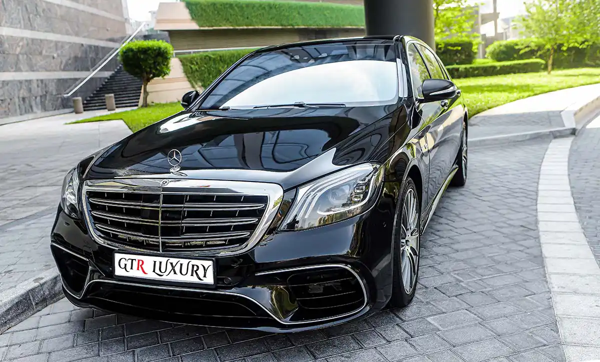 Mercedes S63 image 778